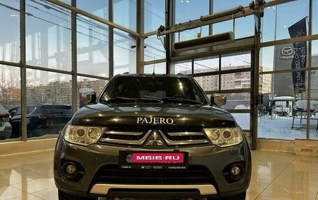 Mitsubishi Pajero Sport II рестайлинг, 2013 год, 1 810 000 рублей, 8 фотография