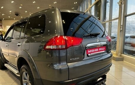 Mitsubishi Pajero Sport II рестайлинг, 2013 год, 1 810 000 рублей, 21 фотография