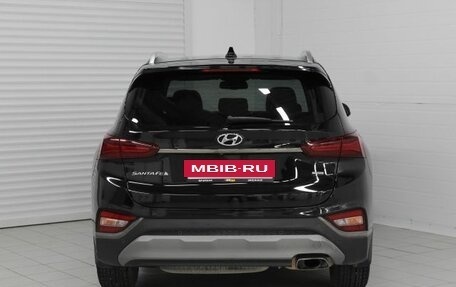 Hyundai Santa Fe III рестайлинг, 2018 год, 2 800 000 рублей, 6 фотография