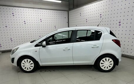 Opel Corsa D, 2014 год, 650 000 рублей, 8 фотография