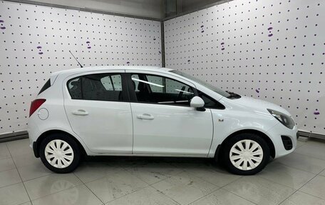 Opel Corsa D, 2014 год, 650 000 рублей, 7 фотография