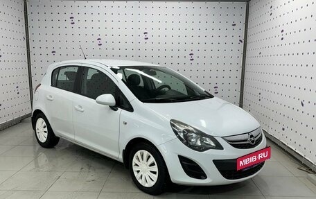 Opel Corsa D, 2014 год, 650 000 рублей, 2 фотография