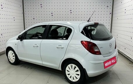 Opel Corsa D, 2014 год, 650 000 рублей, 5 фотография