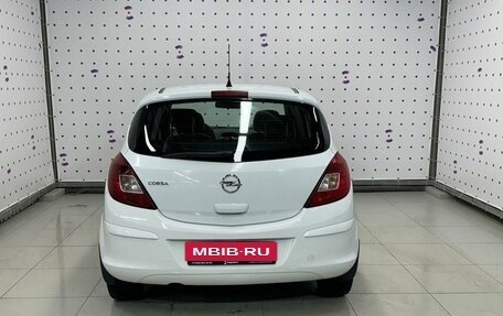 Opel Corsa D, 2014 год, 650 000 рублей, 6 фотография