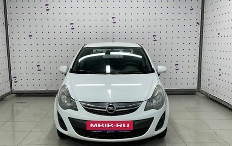 Opel Corsa D, 2014 год, 650 000 рублей, 3 фотография