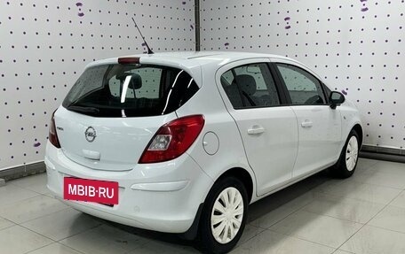 Opel Corsa D, 2014 год, 650 000 рублей, 4 фотография