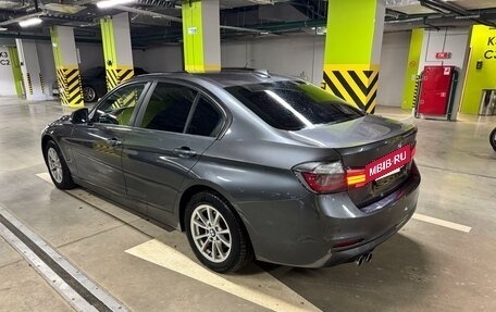 BMW 3 серия, 2018 год, 2 415 000 рублей, 2 фотография