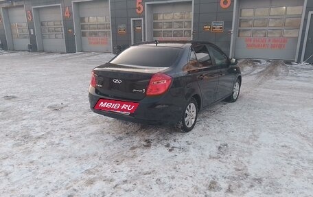 Chery Bonus 3 (E3), 2014 год, 415 000 рублей, 4 фотография