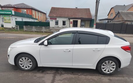 Chevrolet Cruze II, 2013 год, 910 000 рублей, 3 фотография