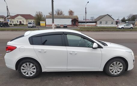 Chevrolet Cruze II, 2013 год, 910 000 рублей, 4 фотография