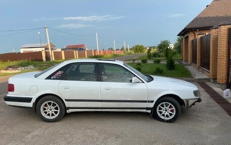 Audi 100, 1993 год, 8 фотография