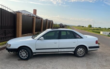 Audi 100, 1993 год, 9 фотография