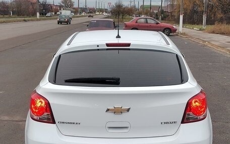 Chevrolet Cruze II, 2013 год, 910 000 рублей, 2 фотография