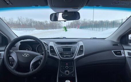 Hyundai Elantra V, 2014 год, 1 250 000 рублей, 7 фотография