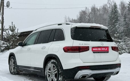 Mercedes-Benz GLB, 2021 год, 4 050 000 рублей, 3 фотография