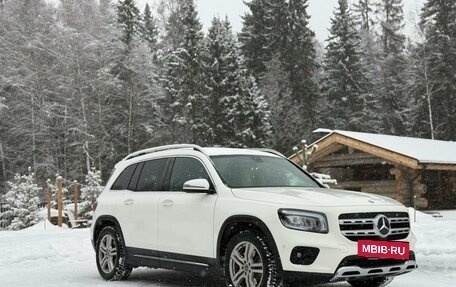 Mercedes-Benz GLB, 2021 год, 4 050 000 рублей, 4 фотография