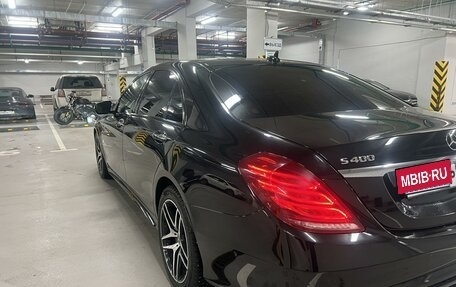 Mercedes-Benz S-Класс, 2016 год, 4 500 000 рублей, 2 фотография