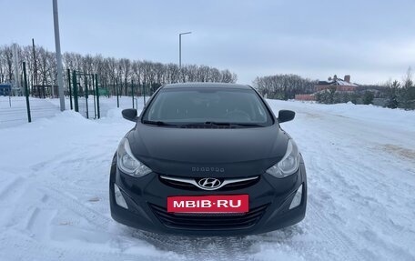 Hyundai Elantra V, 2014 год, 1 250 000 рублей, 6 фотография