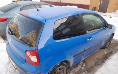 Volkswagen Polo IV рестайлинг, 2004 год, 355 000 рублей, 3 фотография