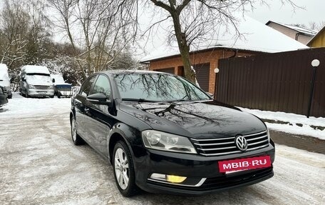 Volkswagen Passat B7, 2011 год, 1 150 000 рублей, 2 фотография