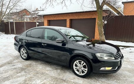 Volkswagen Passat B7, 2011 год, 1 150 000 рублей, 4 фотография