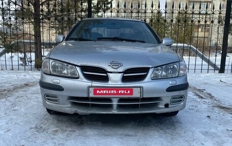 Nissan Almera, 2000 год, 280 000 рублей, 4 фотография