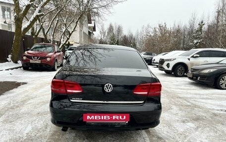 Volkswagen Passat B7, 2011 год, 1 150 000 рублей, 6 фотография