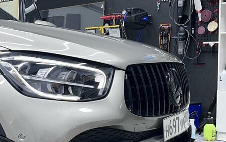 Mercedes-Benz GLC, 2020 год, 4 690 000 рублей, 4 фотография