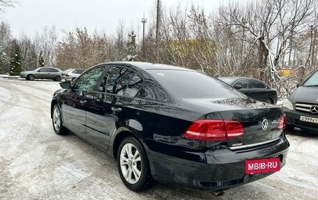 Volkswagen Passat B7, 2011 год, 1 150 000 рублей, 5 фотография