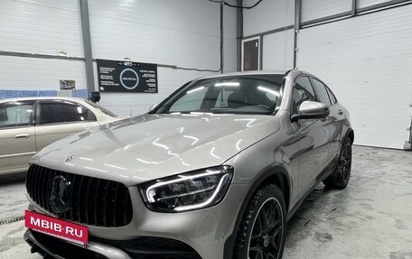 Mercedes-Benz GLC, 2020 год, 4 690 000 рублей, 2 фотография