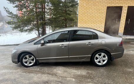 Honda Civic VIII, 2007 год, 720 000 рублей, 3 фотография