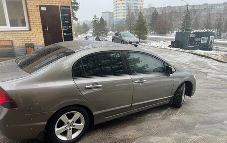 Honda Civic VIII, 2007 год, 720 000 рублей, 5 фотография