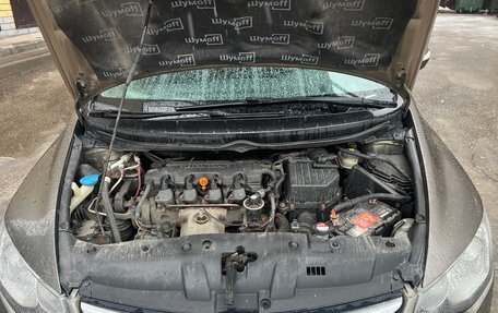 Honda Civic VIII, 2007 год, 720 000 рублей, 6 фотография