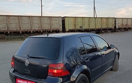 Volkswagen Golf IV, 2000 год, 490 000 рублей, 4 фотография