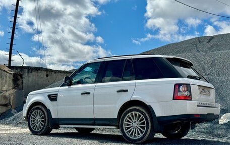 Land Rover Range Rover Sport I рестайлинг, 2011 год, 990 000 рублей, 4 фотография