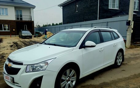 Chevrolet Cruze II, 2014 год, 835 000 рублей, 5 фотография