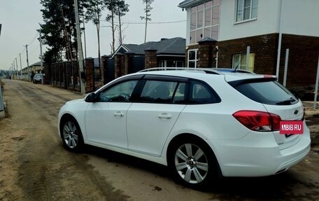 Chevrolet Cruze II, 2014 год, 835 000 рублей, 2 фотография