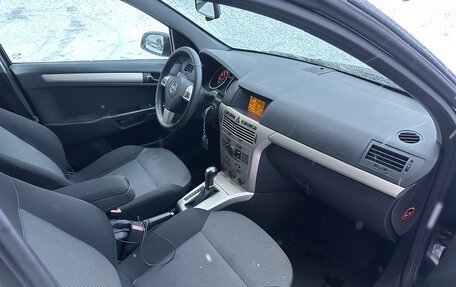 Opel Astra H, 2008 год, 590 000 рублей, 12 фотография