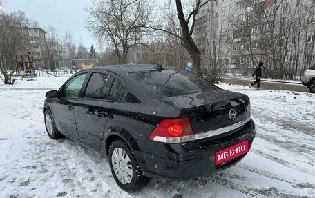 Opel Astra H, 2008 год, 590 000 рублей, 3 фотография