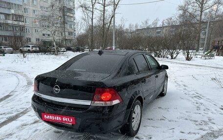 Opel Astra H, 2008 год, 590 000 рублей, 5 фотография