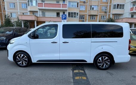 Peugeot Traveller I, 2021 год, 4 100 000 рублей, 15 фотография