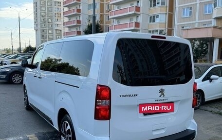 Peugeot Traveller I, 2021 год, 4 100 000 рублей, 12 фотография