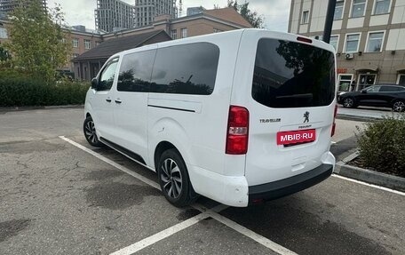 Peugeot Traveller I, 2021 год, 4 100 000 рублей, 7 фотография