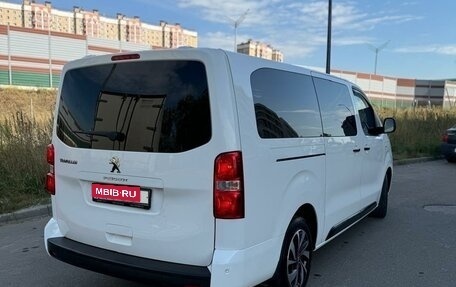 Peugeot Traveller I, 2021 год, 4 100 000 рублей, 6 фотография