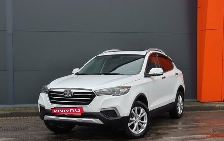 FAW Besturn X80 I рестайлинг, 2020 год, 1 599 000 рублей, 2 фотография