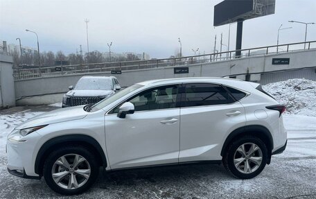 Lexus NX I, 2016 год, 3 275 000 рублей, 5 фотография