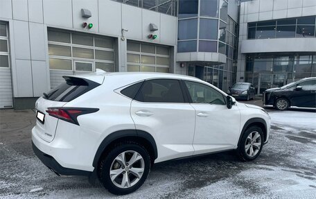 Lexus NX I, 2016 год, 3 275 000 рублей, 12 фотография