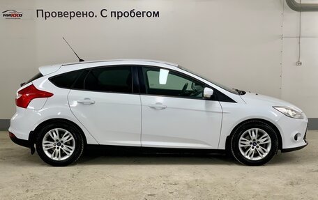 Ford Focus III, 2012 год, 870 000 рублей, 2 фотография