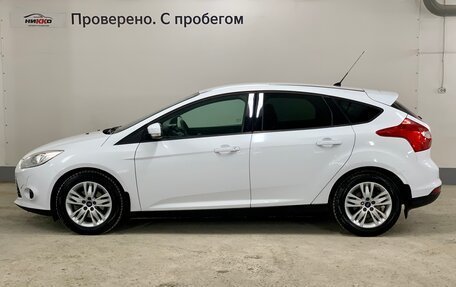 Ford Focus III, 2012 год, 870 000 рублей, 3 фотография