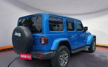 Jeep Wrangler, 2023 год, 8 020 000 рублей, 2 фотография